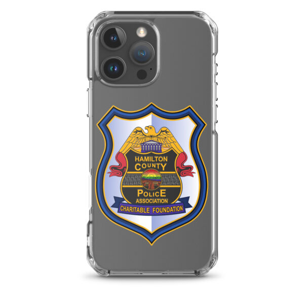 Clear HCPA Charity Case for iPhone® - Image 66