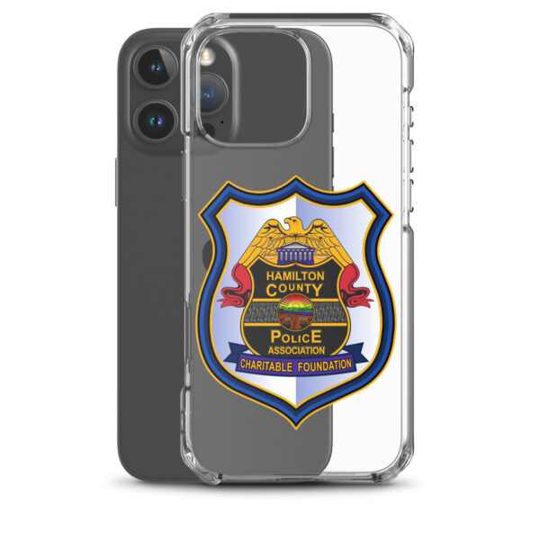 Clear HCPA Charity Case for iPhone® - Image 67