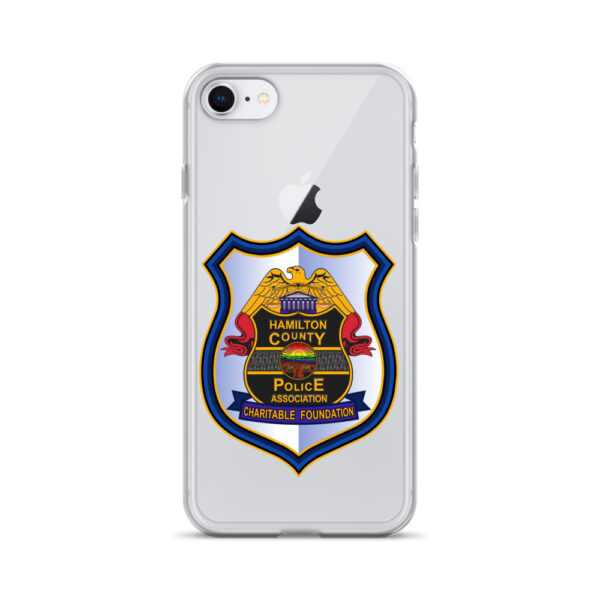 Clear HCPA Charity Case for iPhone® - Image 25