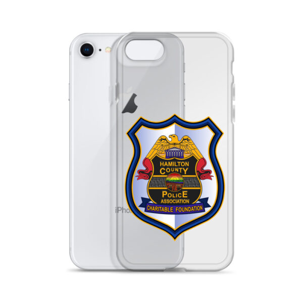 Clear HCPA Charity Case for iPhone® - Image 72