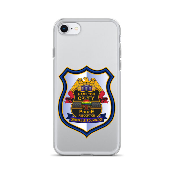 Clear HCPA Charity Case for iPhone® - Image 73