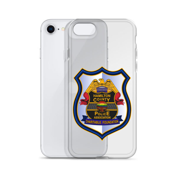 Clear HCPA Charity Case for iPhone® - Image 74