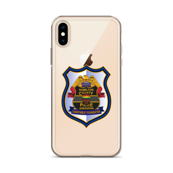 Clear HCPA Charity Case for iPhone® - Image 20