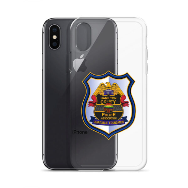 Clear HCPA Charity Case for iPhone® - Image 19