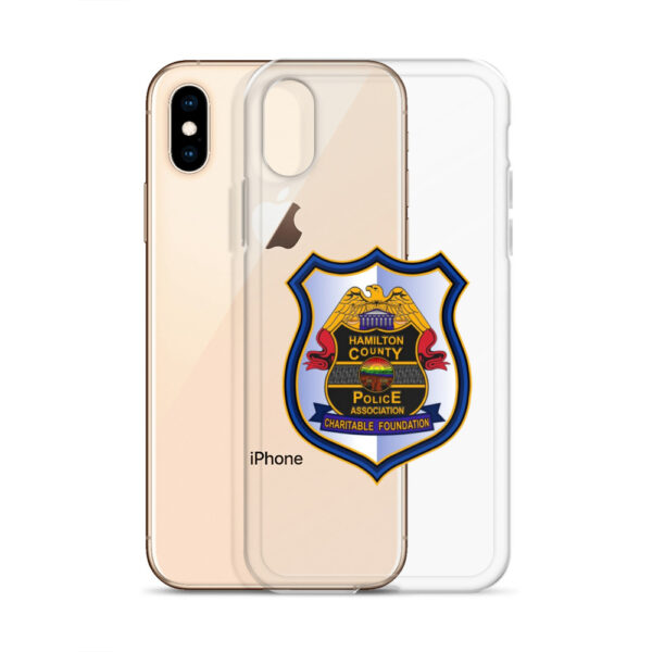 Clear HCPA Charity Case for iPhone® - Image 21
