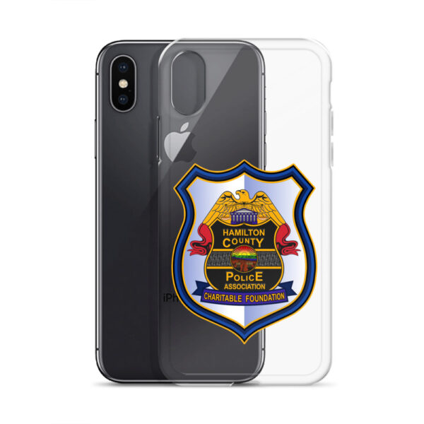Clear HCPA Charity Case for iPhone® - Image 76