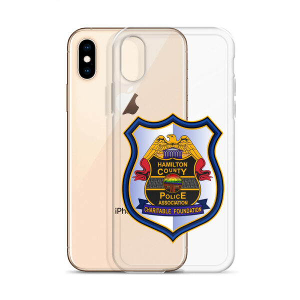 Clear HCPA Charity Case for iPhone® - Image 78