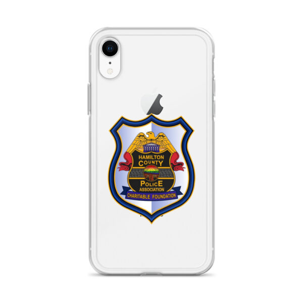 Clear HCPA Charity Case for iPhone® - Image 23