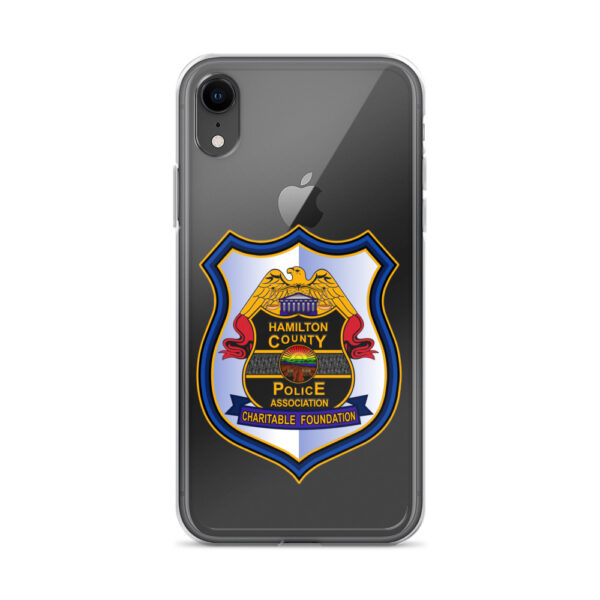Clear HCPA Charity Case for iPhone® - Image 79