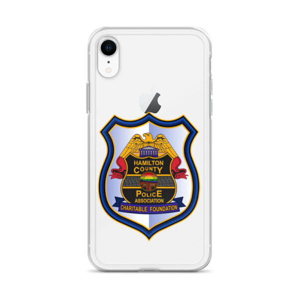 Clear HCPA Charity Case for iPhone® - Image 81