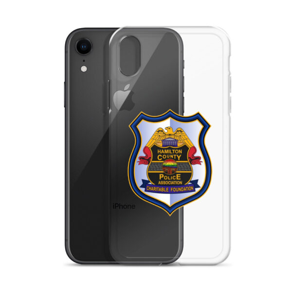 Clear HCPA Charity Case for iPhone® - Image 22