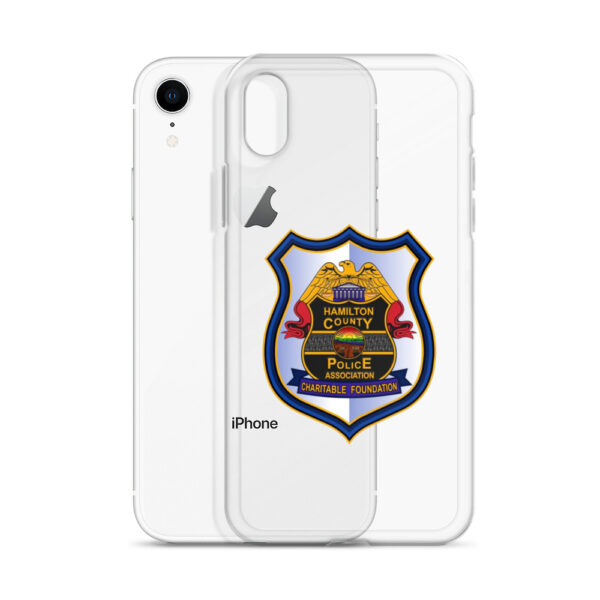 Clear HCPA Charity Case for iPhone® - Image 24