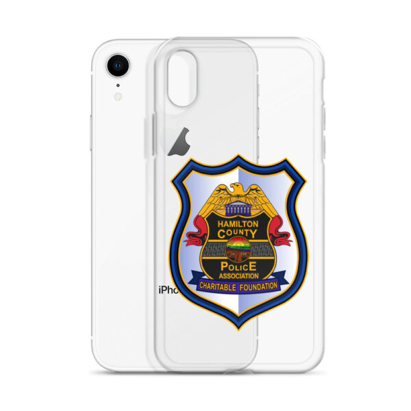 Clear HCPA Charity Case for iPhone® - Image 82