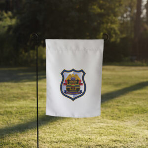 HCPA Charity Garden flag