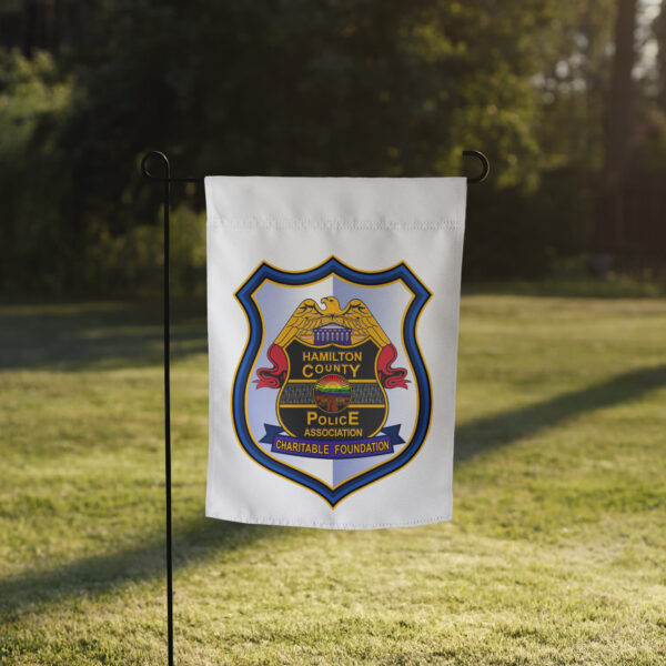 HCPA Charity Garden flag - Image 2
