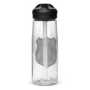 Sports water bottle