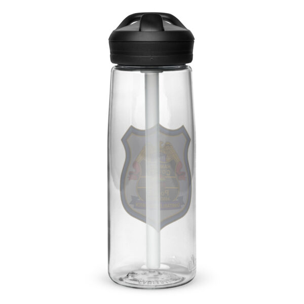 Sports water bottle