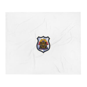 HCPA Charity Throw Blanket