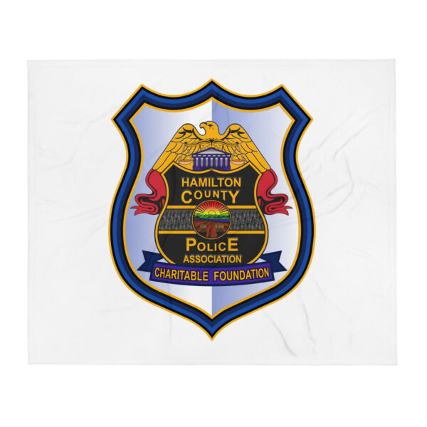 HCPA Charity Throw Blanket - Image 2