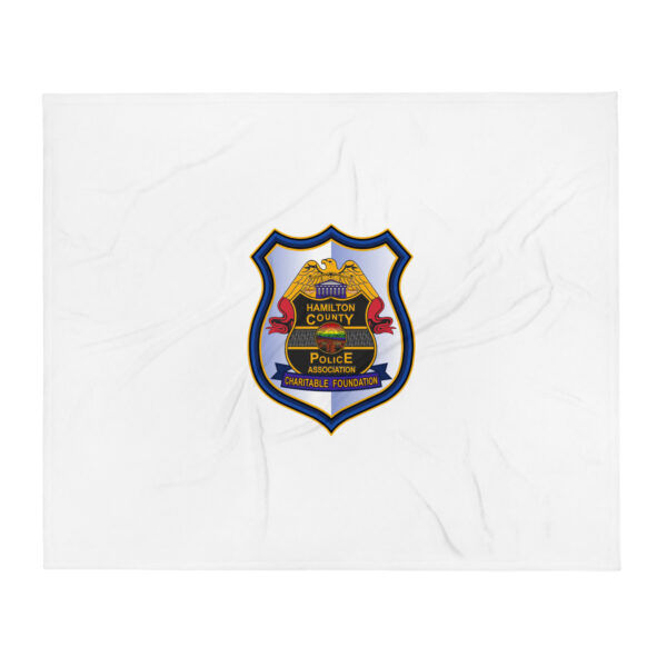 HCPA Charity Throw Blanket - Image 4