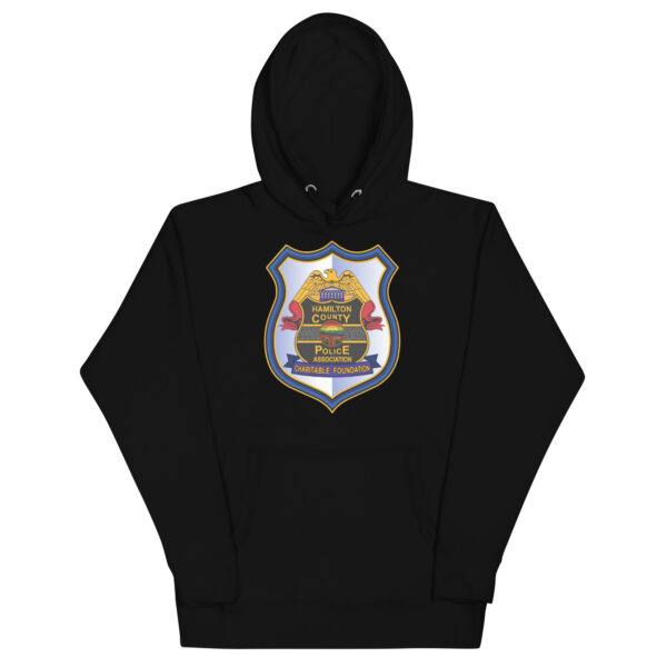 Unisex HCPA Charity Hoodie - Image 2